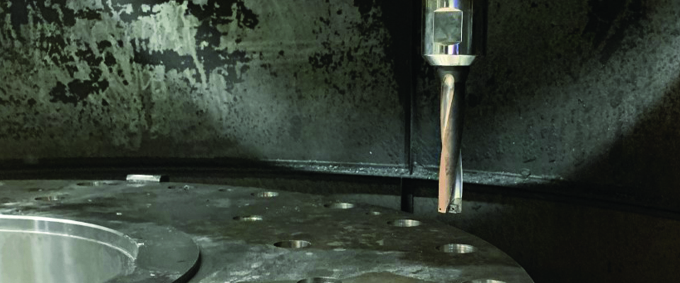 OSG&#039;s Phoenix PD indexable drill